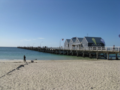 Busselton Jetty